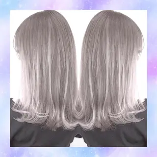 セミロング en Rêve🎀 ROAReye姉妹店のマツエク・マツパデザイン