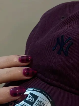 ネイル F room 表参道のネイルデザイン