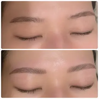 アイブロウ most eyes AMIのマツエク・マツパデザイン