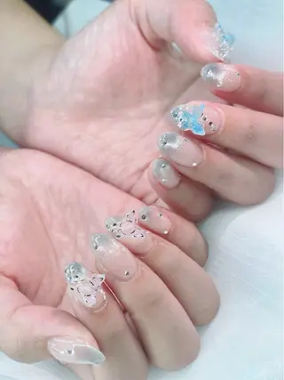 ネイル Hara Nail 【パラジェル使用】のネイルデザイン