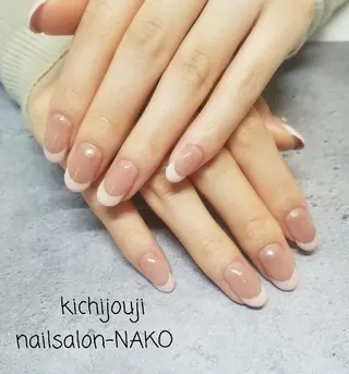 カラー Salon-NAKO 🐷shirai🐷のネイルデザイン