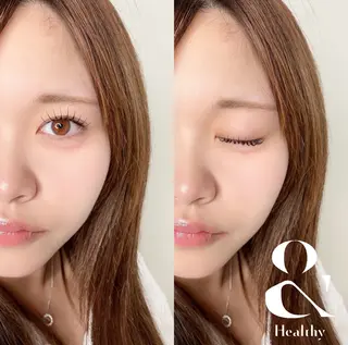 マツエク・マツパ ichi所属・ichi rikaのマツエク・マツパデザイン