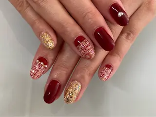 ネイル Nailist Yasucoのネイルデザイン