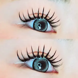 マツエク・マツパ セレビアイ　磯山☆ LEDエクステ☆立川のマツエク・マツパデザイン