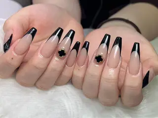 メンズ ネイル Bloom スカルプ専門店のネイルデザイン