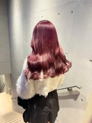 ロング カラー 似合せカラー🎨 /後藤大和のヘアスタイル