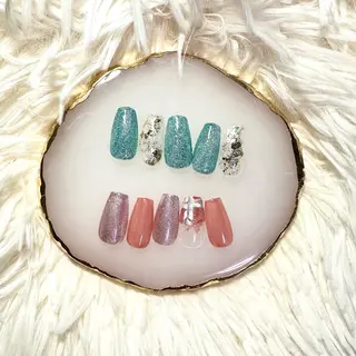 ネイル Yuki Takahamaのネイルデザイン