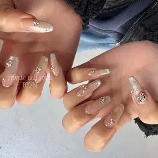 ネイル BY / Mのネイルデザイン