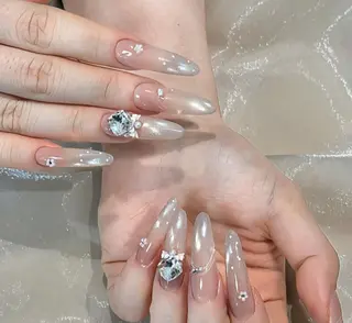 ネイル 💫 Tsuki_Nailのネイルデザイン