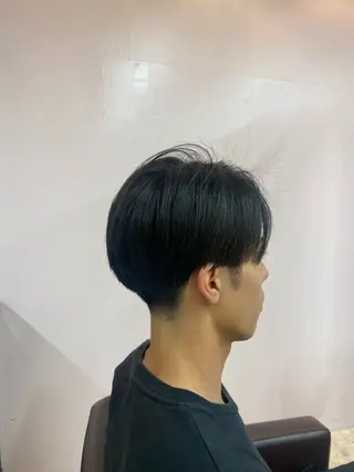 メンズ 増田 枝里子のヘアスタイル