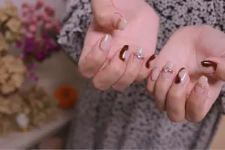 ネイル MH Nailのネイルデザイン