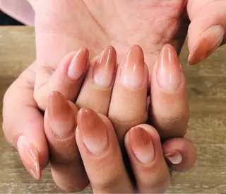 ネイル Nest 蜂谷のネイルデザイン