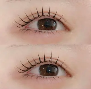 マツエク・マツパ shucre豊田店 💚sakiのマツエク・マツパデザイン