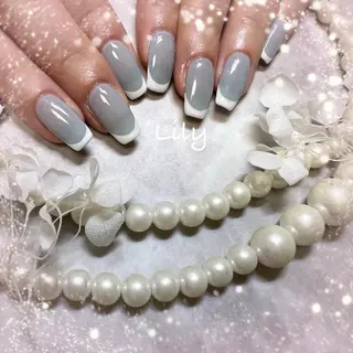 ネイル Nailsalon Lilyのネイルデザイン
