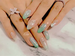 ネイル Lien（リアン） 銀座駅6分のネイルデザイン