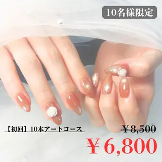 ネイル Nail Eyelashのネイルデザイン