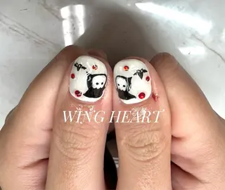 ネイル I. AYUMIのネイルデザイン