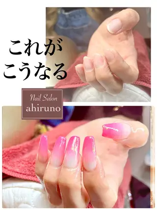 ネイル ａｈｉｒｕｎｏ ✿ ｙｕiのネイルデザイン