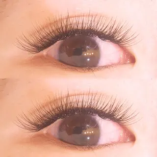 マツエク・マツパ pour voursのマツエク・マツパデザイン