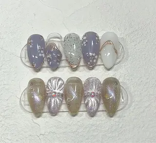 ネイル ᴵⁿ. ᴺᵃⁱˡのネイルデザイン