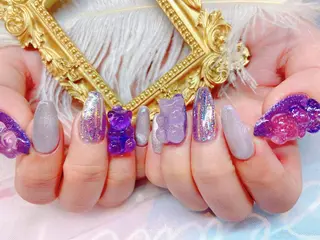 ネイル リン リンのネイルデザイン