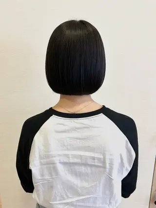 ショート ミ ユのヘアスタイル