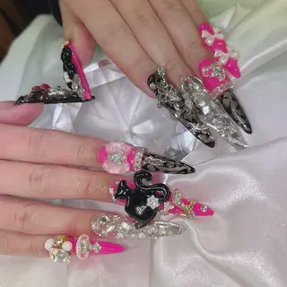 ネイル 💎ビューティサロン 湘南　RIRAN💎のネイルデザイン