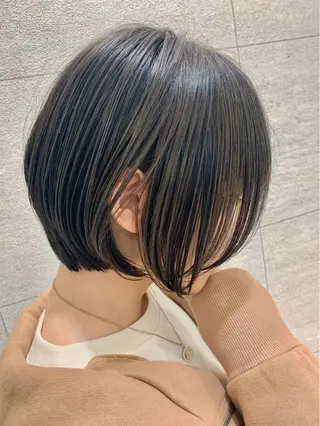 ショート Number博多所属・宮里 蓮生のヘアスタイル