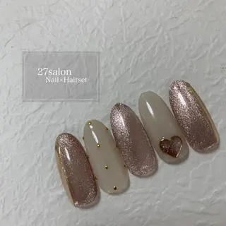 ネイル 27salon yuinaのネイルデザイン