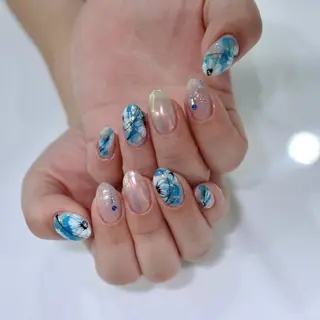 ネイル Kaka Nailsのネイルデザイン