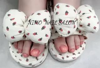 ネイル NIMO ネイルサロンのネイルデザイン