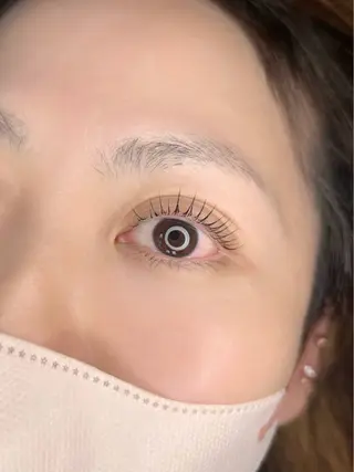 マツエク・マツパ MEME 山本友香のマツエク・マツパデザイン