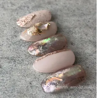 ネイル シンプルネイル EMIKOのネイルデザイン