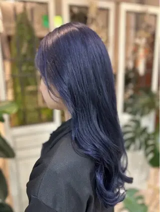 カラー ピンク/艶感カラー / AIRI🎀🎀のヘアスタイル