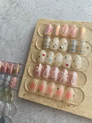 ネイル nail salon suiのネイルデザイン