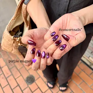 カラー eyelash＆nailsalon noi 経堂店所属・miho funatsu☺︎のネイルデザイン