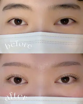 マツエク・マツパ Lito 茅ヶ崎 【まつげパーマ×パリジェンヌ×眉毛×マツエク×ネイル】所属・Lito石川ｱｲ ﾌﾞﾛｳ/ﾊﾟｰﾏのマツエク・マツパデザイン