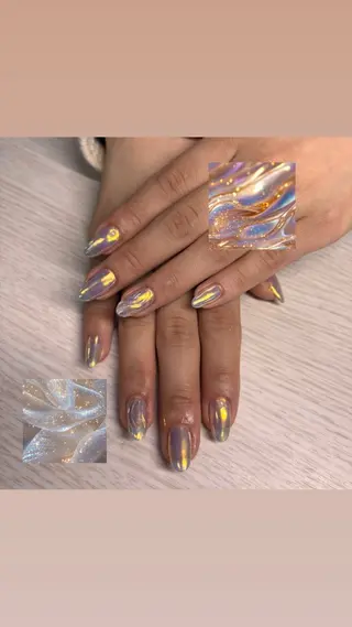 ネイル TRU ゆう🌺のネイルデザイン