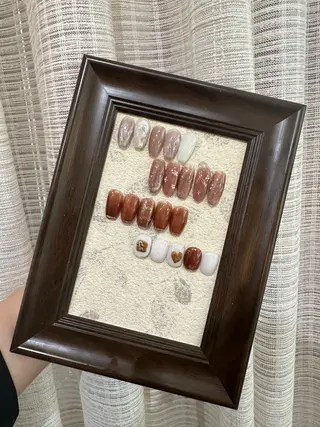 ネイル H&Bsalon カイのネイルデザイン