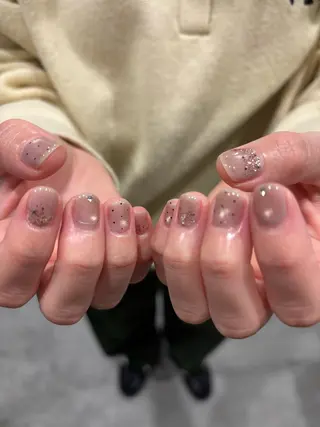 ネイル ogura maoのネイルデザイン