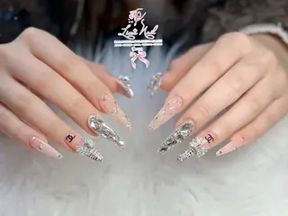 ネイル リナネイル 長堀橋店／東心斎橋店のネイルデザイン