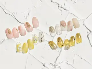 ネイル Elegancia. Hiromiのネイルデザイン