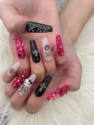 ネイル ♡ puluchu ♡のネイルデザイン