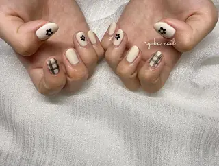 ネイル Twinklenail所属・ryoka nailのネイルデザイン