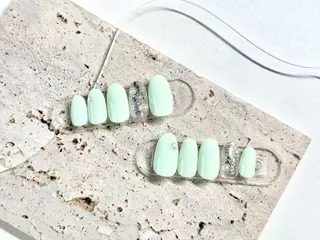 ネイル 橋立 敬子のネイルデザイン