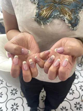 ネイル koyu 🩶のネイルデザイン