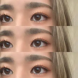 マツエク・マツパ SO-eye所属・𝗦𝗢 -スオ- HAZUKIの眉毛・アイブロウイメージ