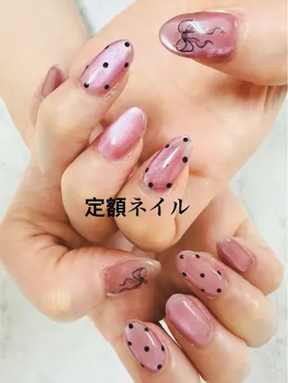 ネイル 美ノ庵ネイルサロン メトロポリタン前店のネイルデザイン