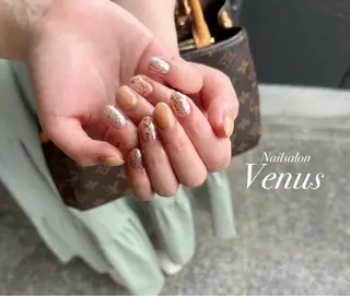ネイル Nail salon Venusのネイルデザイン