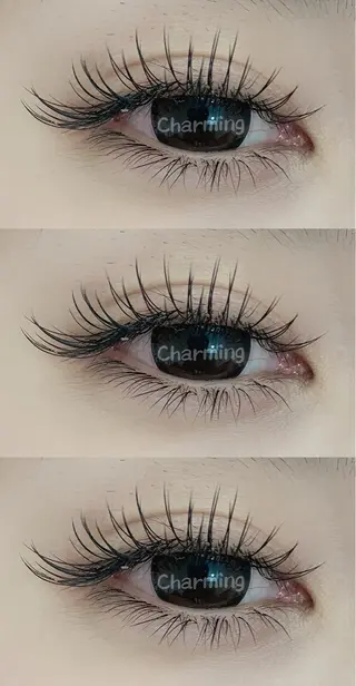 マツエク・マツパ Charming❤️ ❤️池袋のマツエク・マツパデザイン